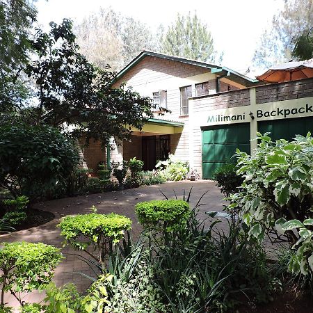 Milimani Backpackers Hostel Найроби Екстериор снимка