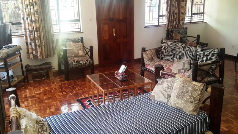 Milimani Backpackers Hostel Найроби Екстериор снимка