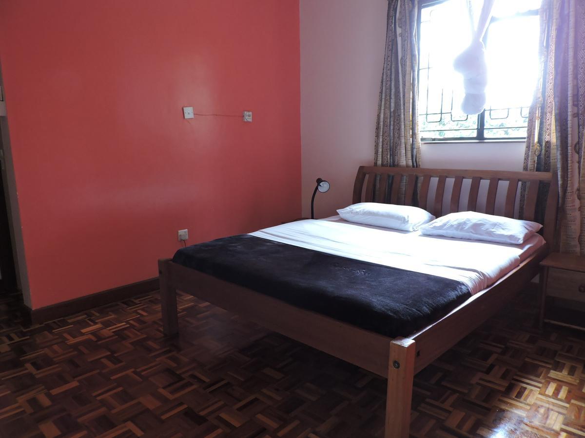 Milimani Backpackers Hostel Найроби Екстериор снимка