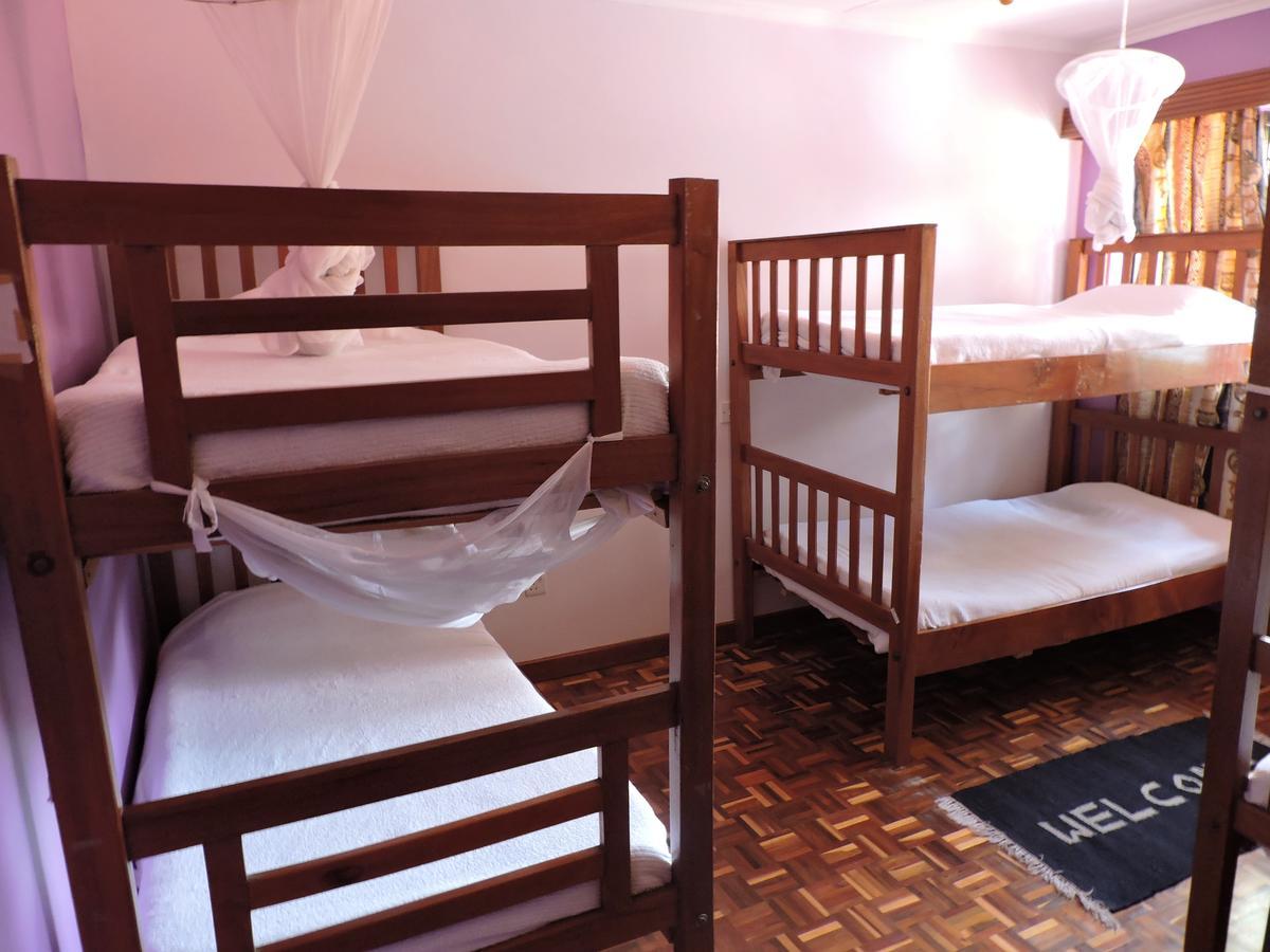 Milimani Backpackers Hostel Найроби Екстериор снимка