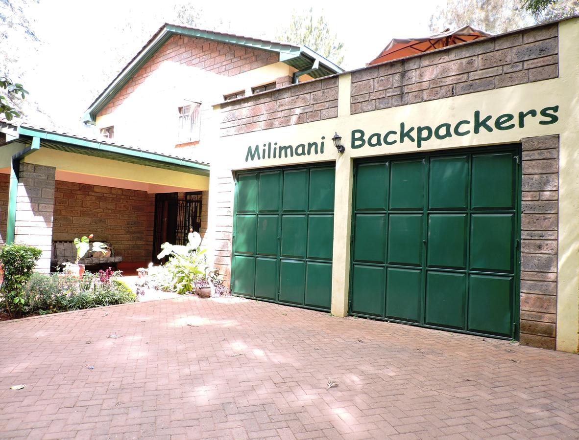 Milimani Backpackers Hostel Найроби Екстериор снимка