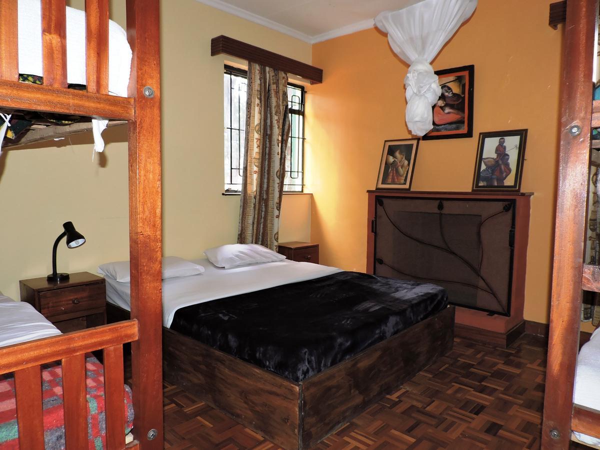 Milimani Backpackers Hostel Найроби Екстериор снимка