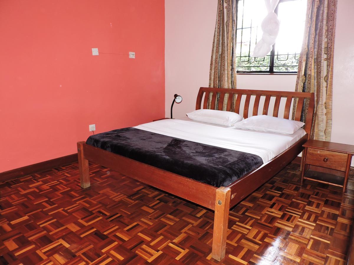 Milimani Backpackers Hostel Найроби Екстериор снимка