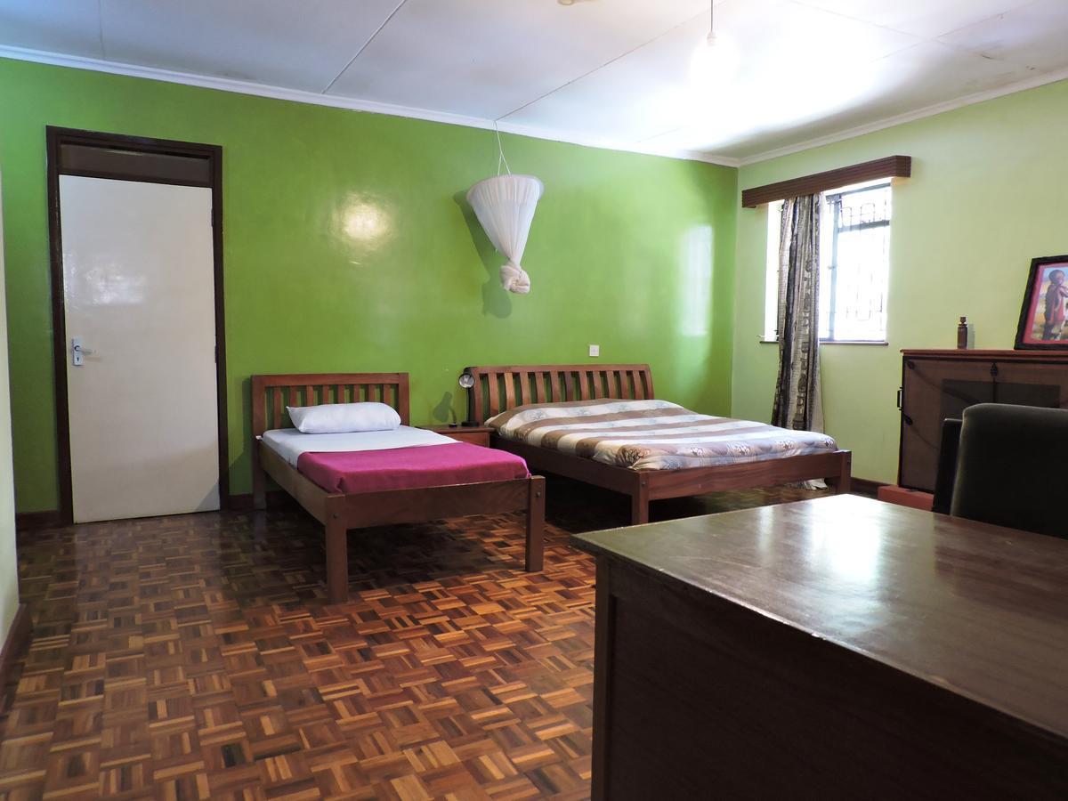 Milimani Backpackers Hostel Найроби Екстериор снимка