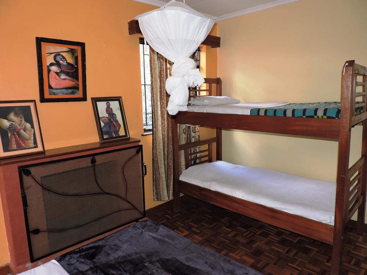 Milimani Backpackers Hostel Найроби Екстериор снимка