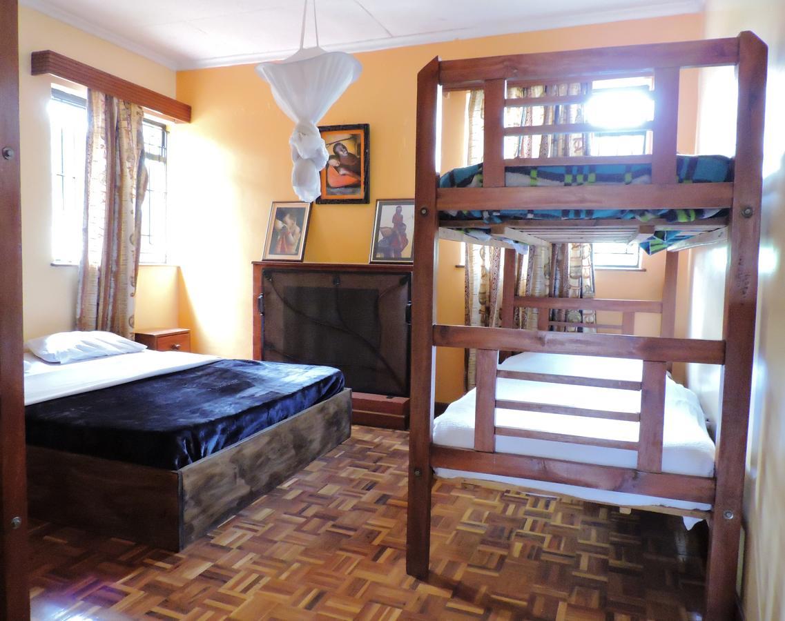 Milimani Backpackers Hostel Найроби Екстериор снимка