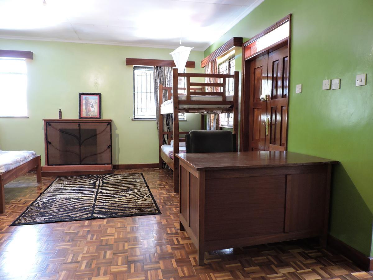 Milimani Backpackers Hostel Найроби Екстериор снимка