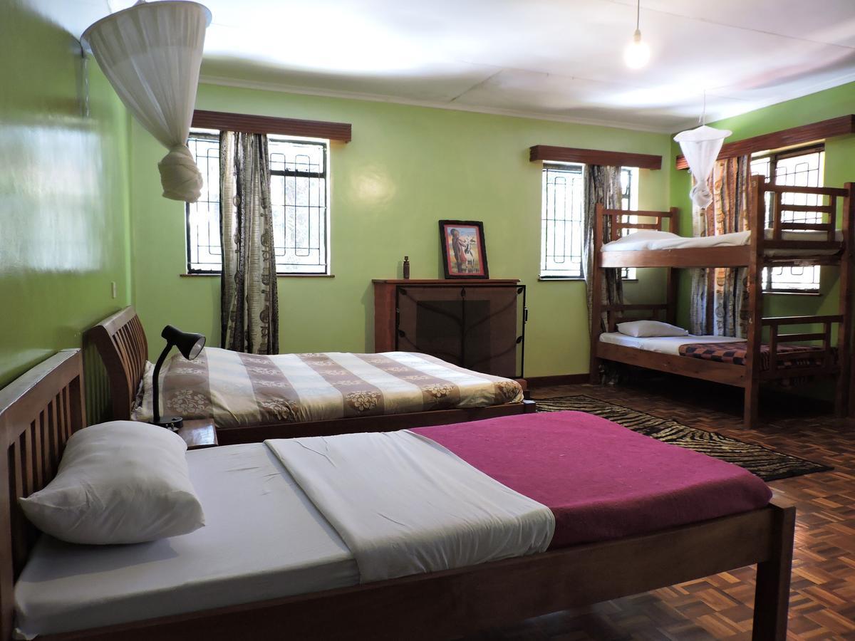 Milimani Backpackers Hostel Найроби Екстериор снимка