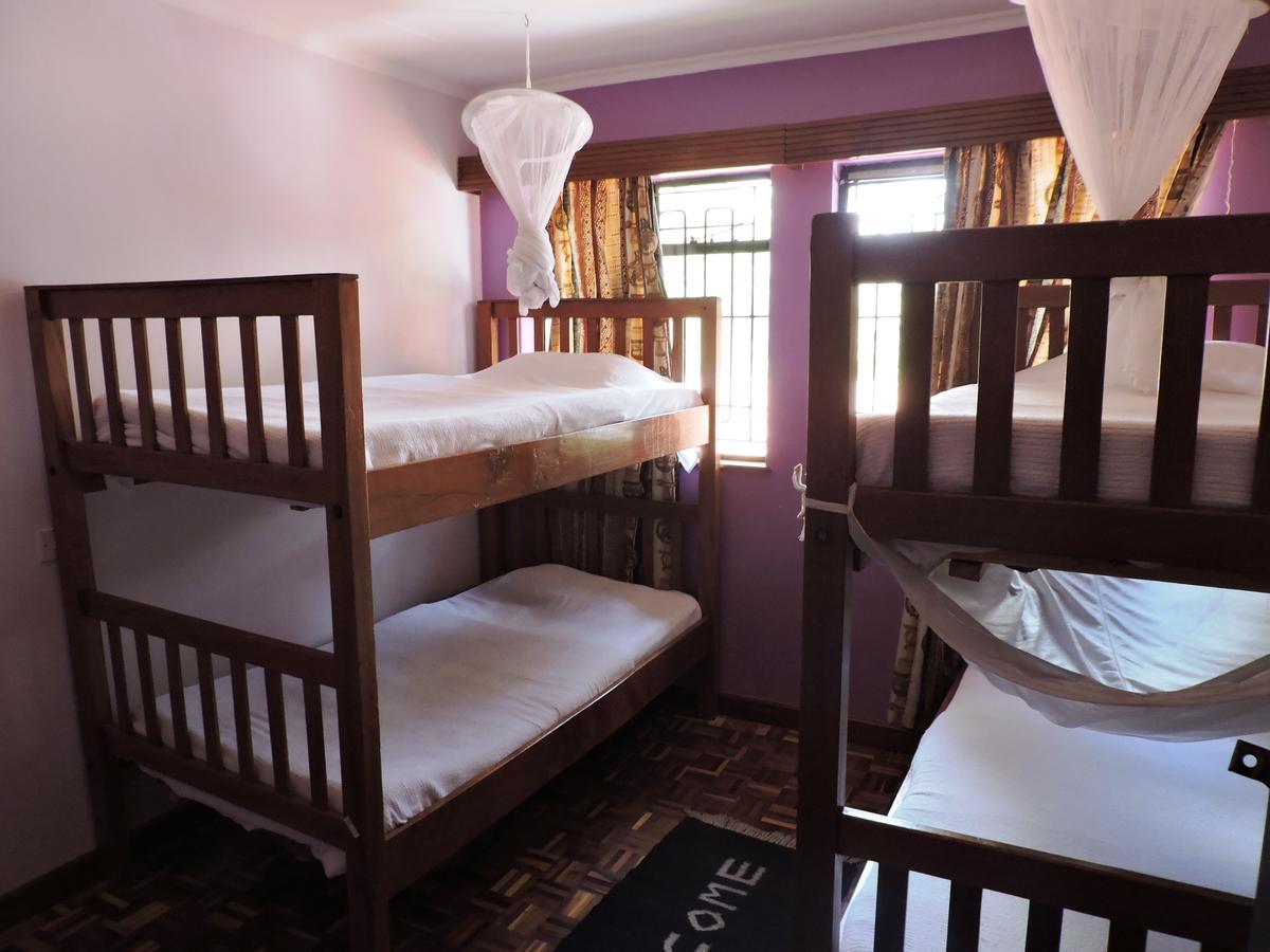 Milimani Backpackers Hostel Найроби Екстериор снимка