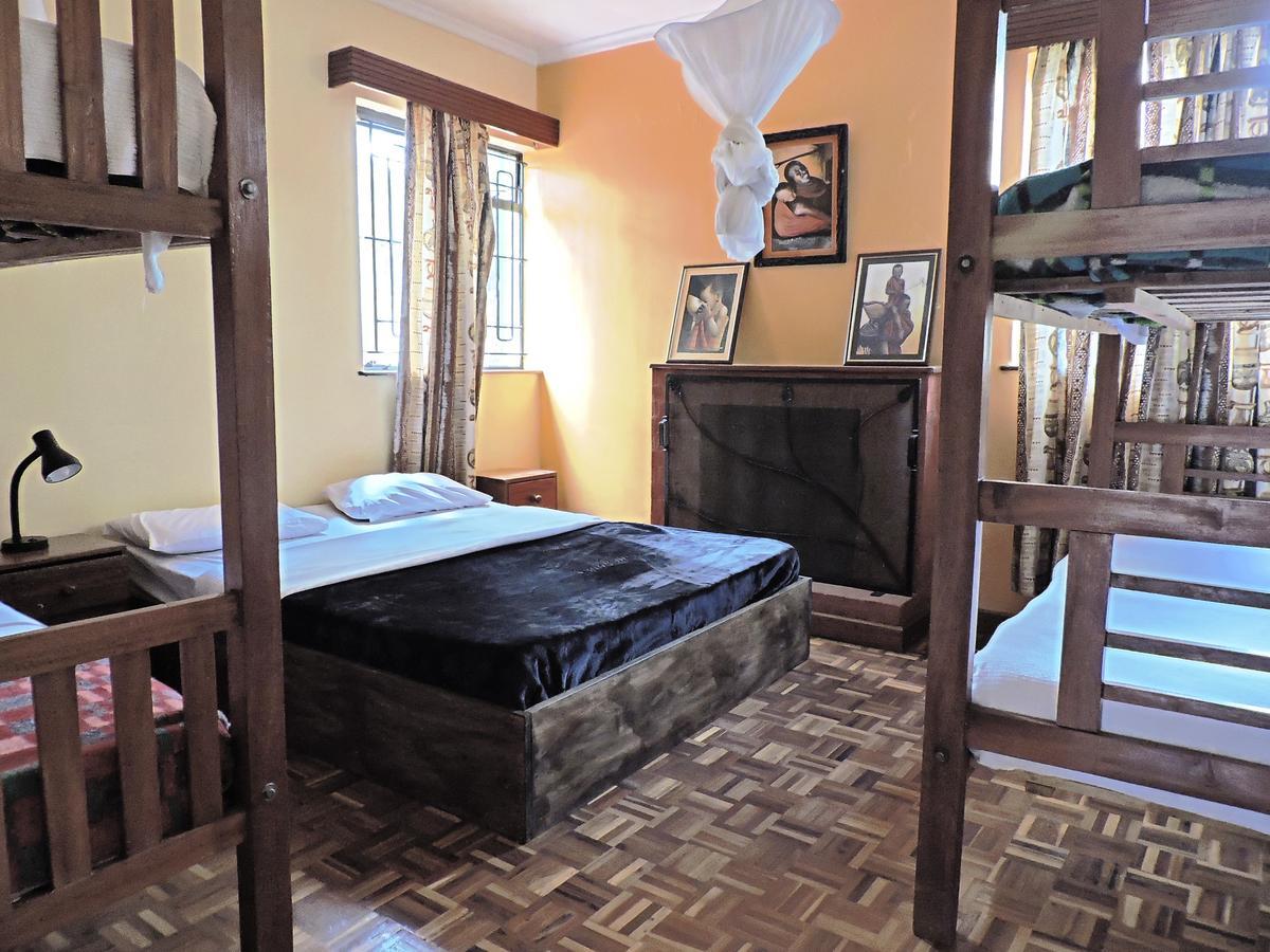 Milimani Backpackers Hostel Найроби Екстериор снимка