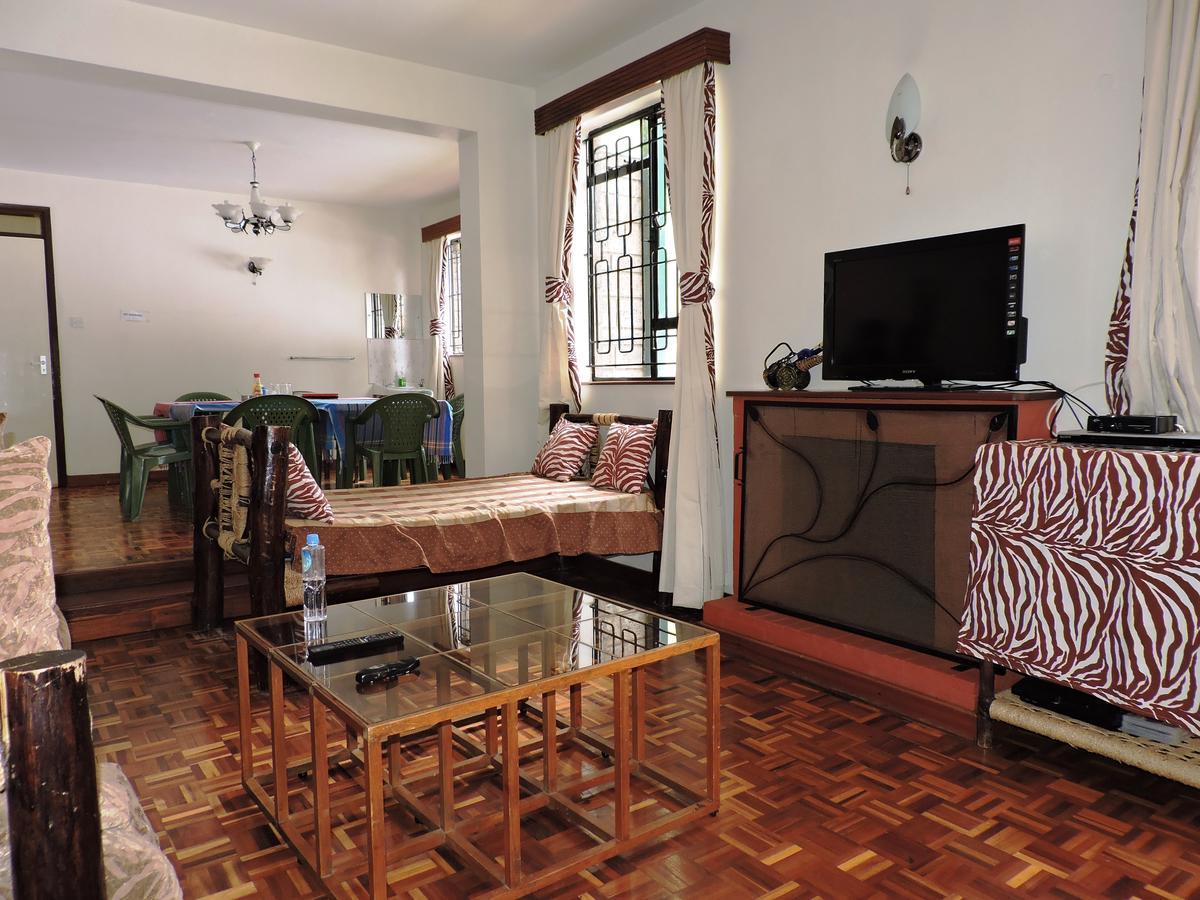 Milimani Backpackers Hostel Найроби Екстериор снимка