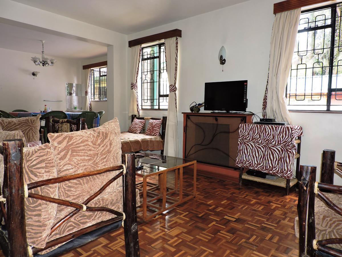 Milimani Backpackers Hostel Найроби Екстериор снимка