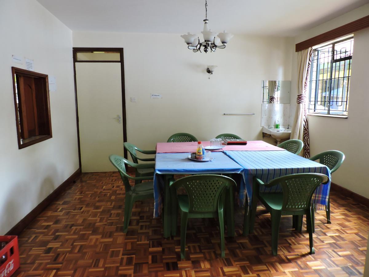 Milimani Backpackers Hostel Найроби Екстериор снимка