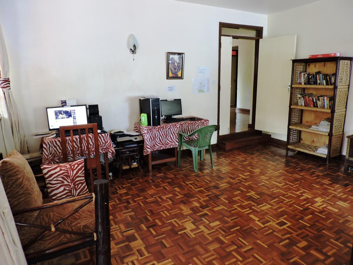 Milimani Backpackers Hostel Найроби Екстериор снимка