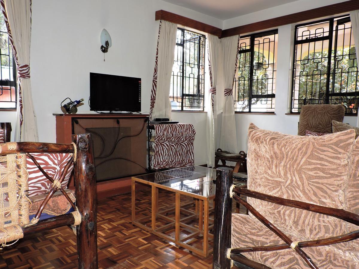 Milimani Backpackers Hostel Найроби Екстериор снимка