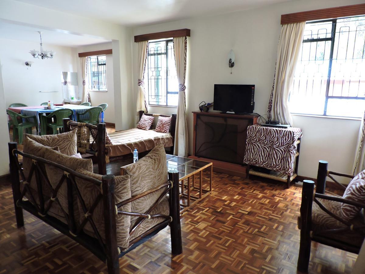 Milimani Backpackers Hostel Найроби Екстериор снимка