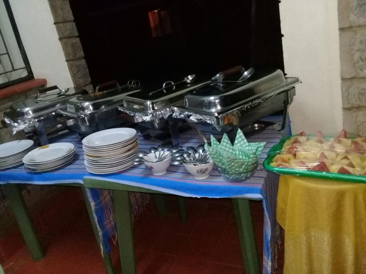 Milimani Backpackers Hostel Найроби Екстериор снимка